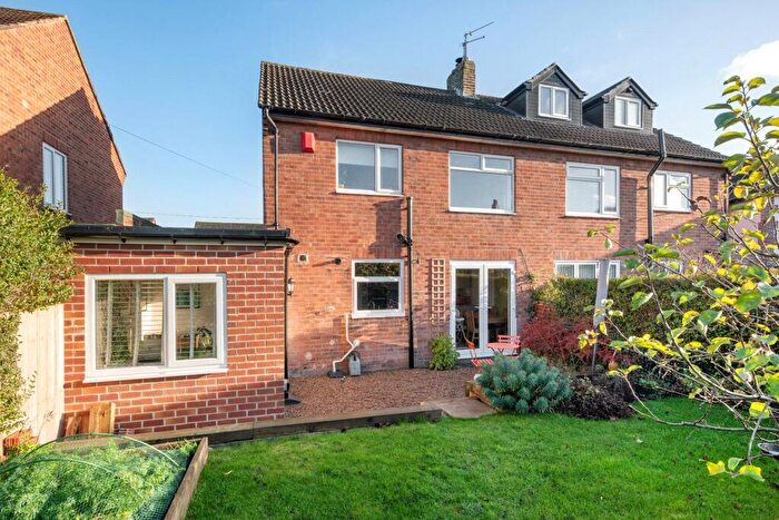 3 Bedroom Semi-Detached House For Sale In Strathmore Avenue, Rowlands Gill, Tyne And Wear, NE39