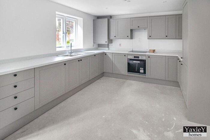 2 Bedroom Terraced House For Sale In Plot Newland Street, Witham, CM8