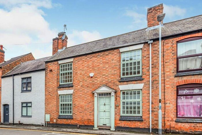 3 Bedroom Terraced House To Rent In Church Street, Burbage, Hinckley, Leicestershire, LE10