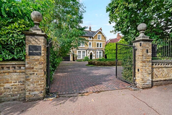 6 Bedroom Detached House To Rent In Court Road, Eltham, London, SE9