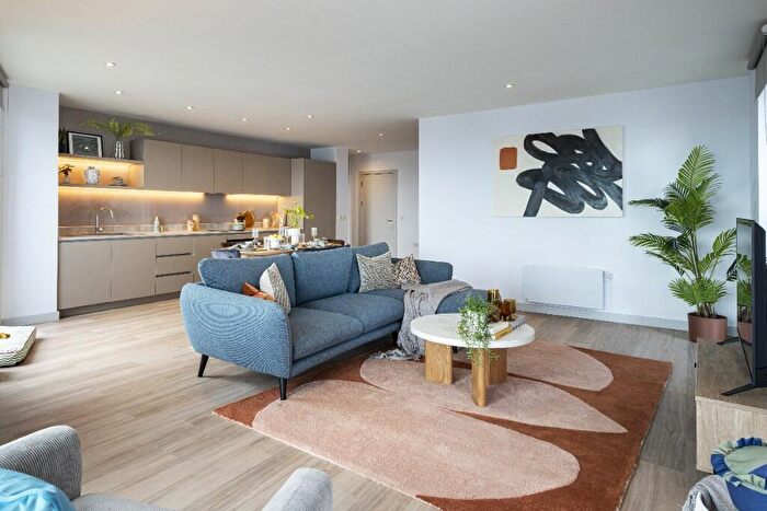 2 Bedroom Apartment To Rent In Dockside, Edinburgh, EH6