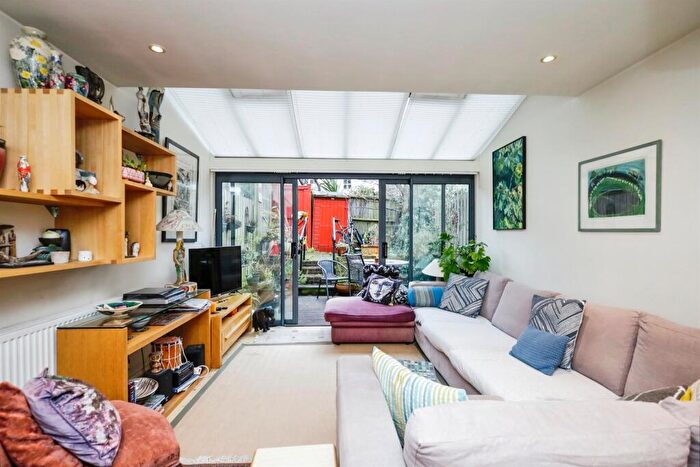 3 Bedroom Terraced House For Sale In St. John Street, Lewes, BN7