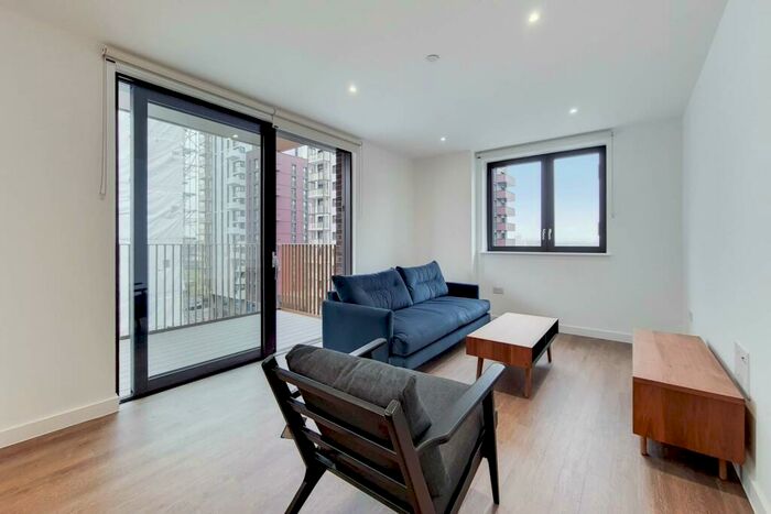 1 Bedroom Flat To Rent In Equipment Works, Walthamstow, London, E17