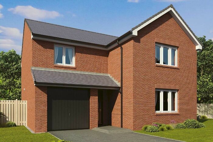 4 Bedroom Detached House For Sale In Winchburgh, Broxburn, EH52