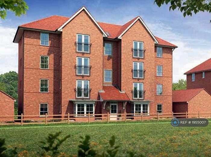 2 Bedroom Flat To Rent In Tawny Grove, Coventry, CV4