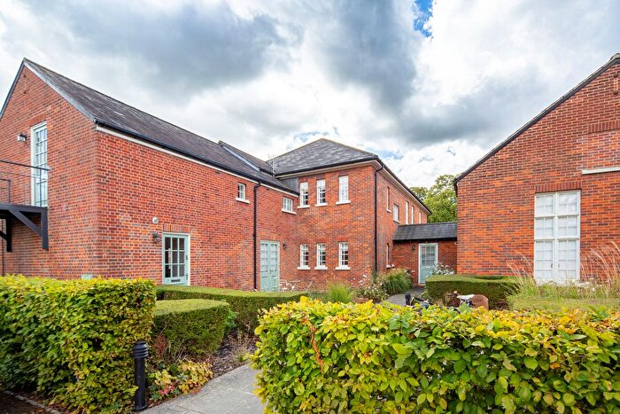 3 Bedroom Terraced House For Sale In The Officers Mess, Bicester, OX27