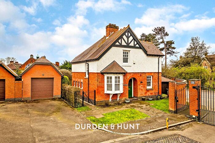 2 Bedroom Detached House For Sale In Great Stony Park, Ongar, CM5