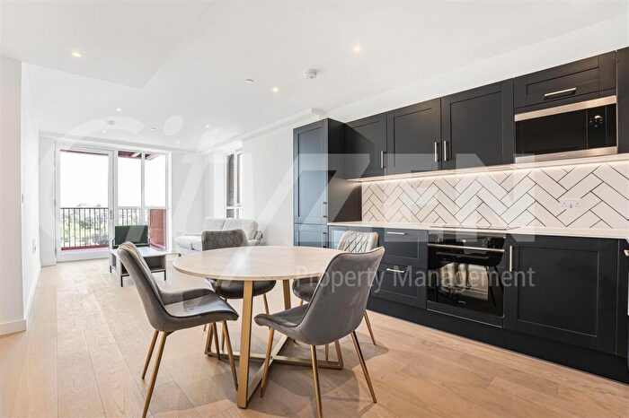 2 Bedroom Flat To Rent In Brookline Building, Fulton Road, London, HA9