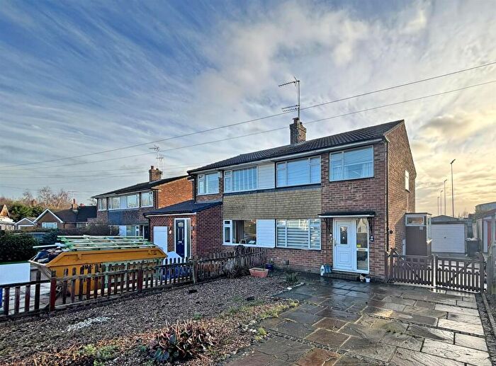 3 Bedroom Semi Detached House For Sale In Olive Walk, Harrogate, HG1