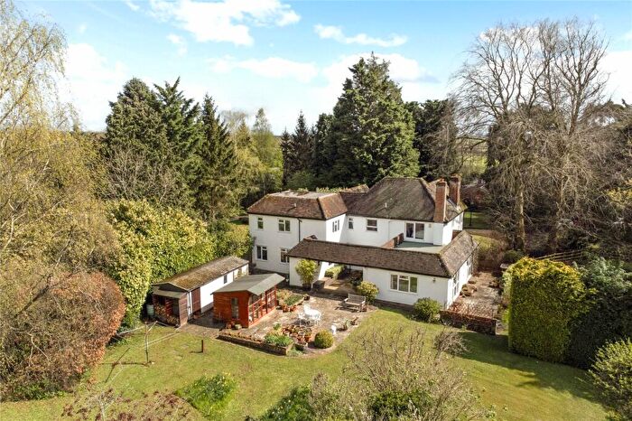 5 Bedroom Detached House For Sale In Bayswater Road, Headington, Oxford, Oxfordshire, OX3