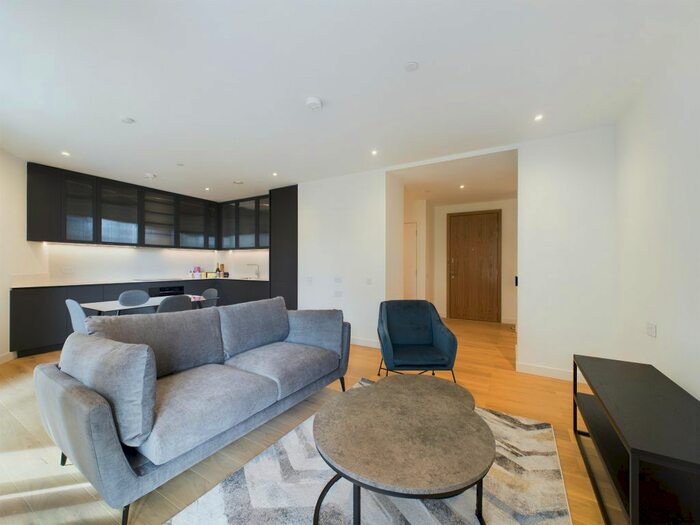 1 Bedroom Flat To Rent In Ashley Road, Tottenham, &# Bed Flat, N17