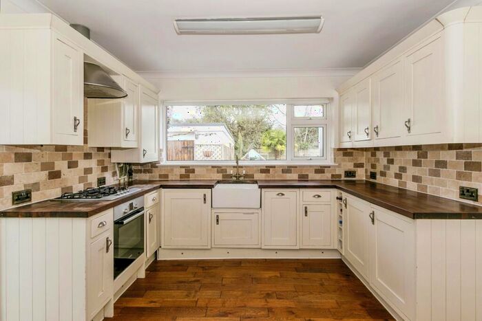 2 Bedroom Bungalow For Sale In Yarmouth Road, Branksome, Poole, BH12