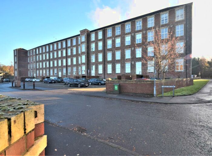 2 Bedroom Apartment To Rent In Woolcarders Court, Cambusbarron, Stirling, FK7