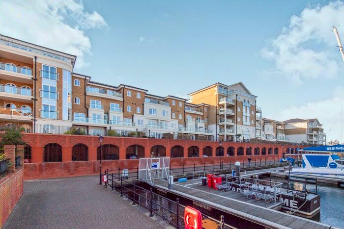 2 Bedroom Apartment To Rent In Hamilton Quay, Sovereign Harbour North, Eastbourne, East Sussex, BN23