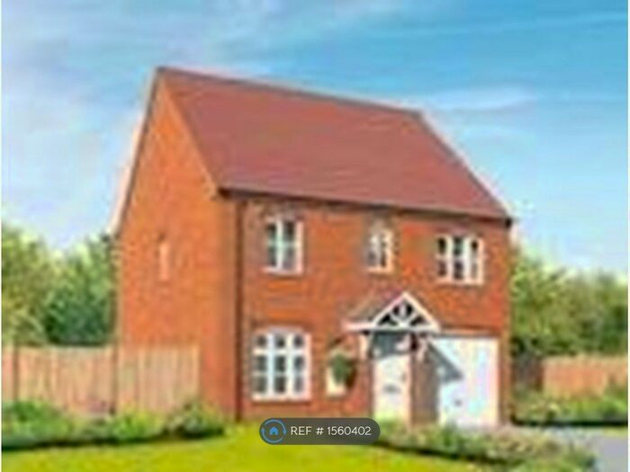 3 Bedroom Detached House To Rent In Dol Y Dderwen, Ammanford, SA18