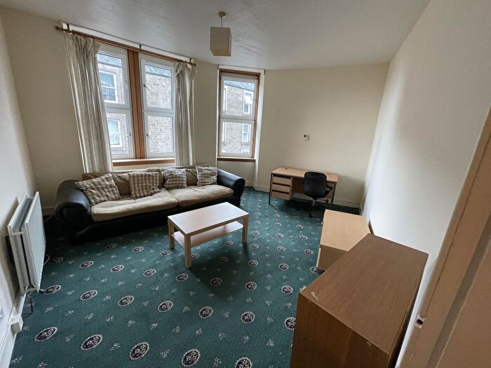 1 Bedroom Flat To Rent In Blackness Road, Dundee, DD1