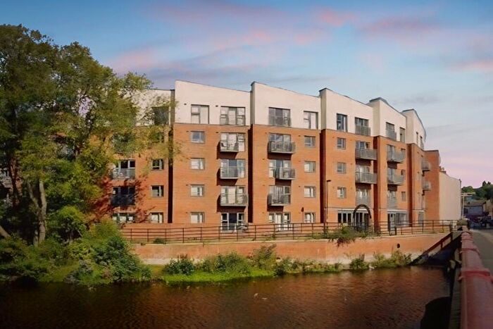 2 Bedroom Apartment For Sale In Adelaide Lane, Sheffield, S3