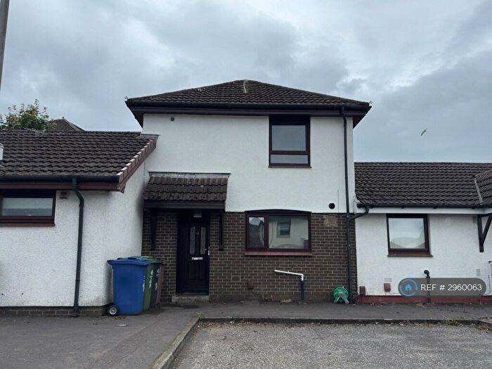 2 Bedroom Terraced House To Rent In Loudon Gardens, Johnstone, PA5