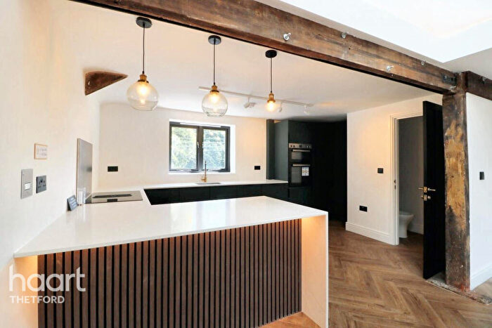 3 Bedroom Character Property For Sale In Station Road, Diss, IP22