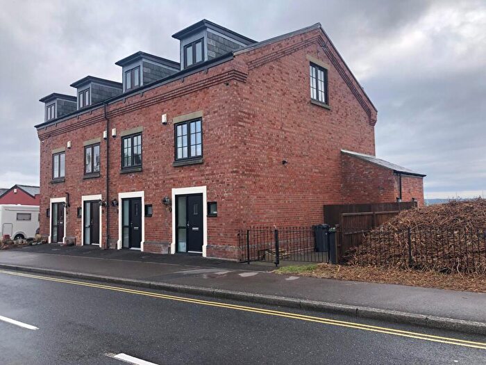 3 Bedroom Town House To Rent In Heritage Way, Gosport, PO12