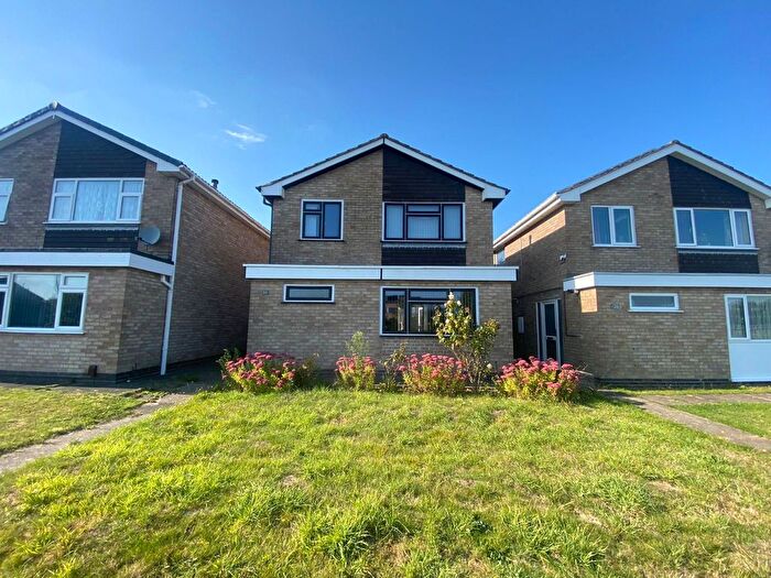 3 Bedroom Detached House For Sale In Great Meadow Road, Leicester, LE4
