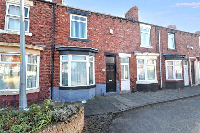 3 Bedroom Terraced House For Sale In Surrey Street, Middlesbrough, TS1
