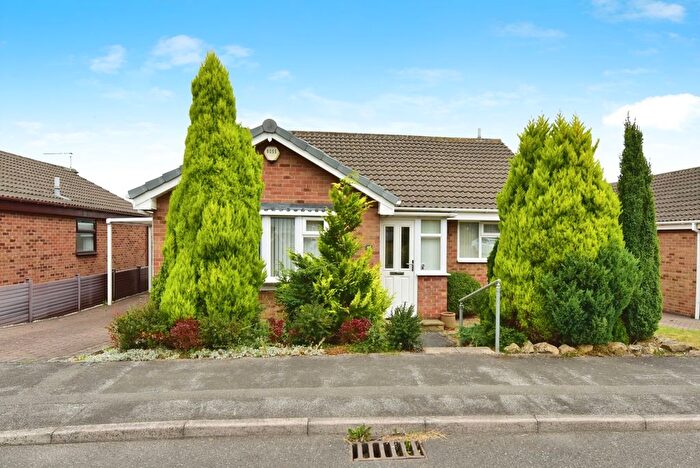 3 Bedroom Detached House For Sale In Bramley Grange Crescent, Rotherham, South Yorkshire, S66