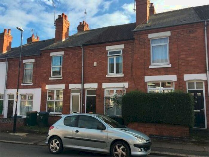 3 Bedroom House To Rent In Newcombe Road, Coventry, CV5