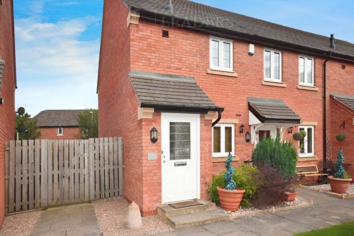 2 Bedroom Apartment To Rent In Highland Drive, Loughborough, LE11