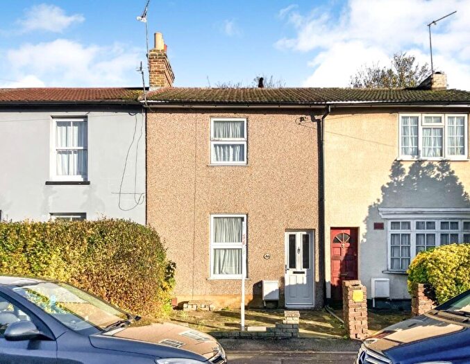 4 Bedroom Terraced House For Sale In George Street, Romford, RM1