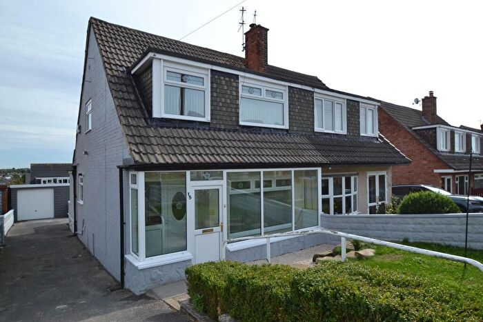 3 Bedroom Semi-Detached House For Sale In Bodmin Avenue, Wrose, BD18