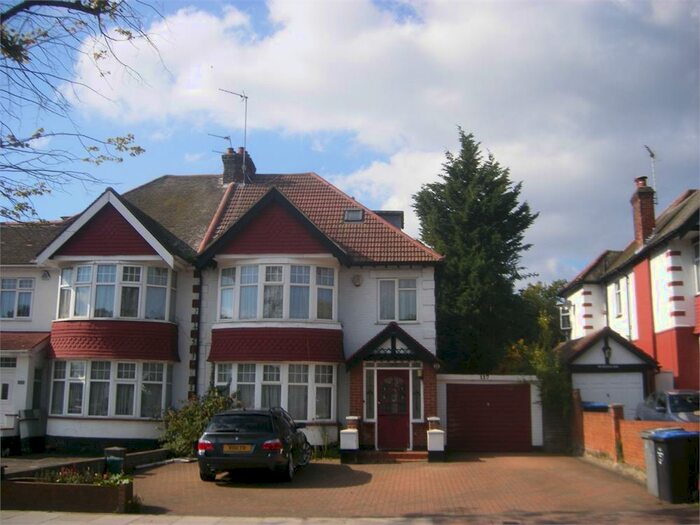 5 Bedroom Semi-Detached House To Rent In Preston Road, HA9