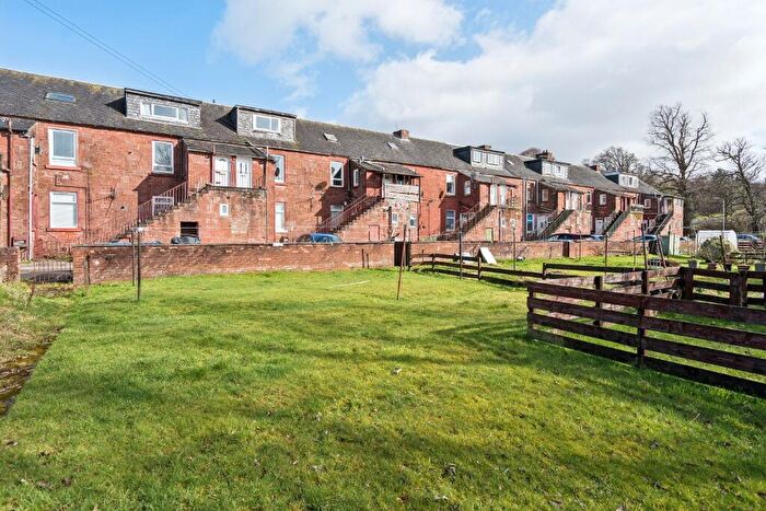 1 Bedroom Flat To Rent In Dillichip, Bonhill, West Dunbartonshire, G83