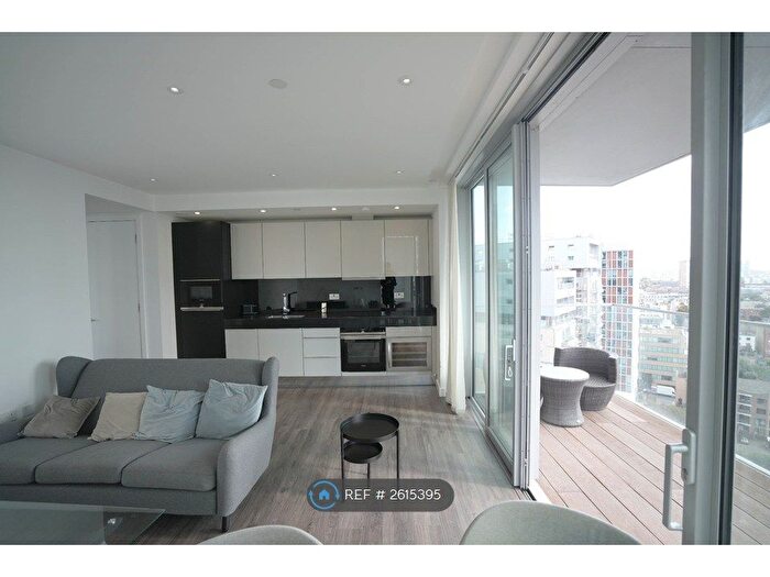 1 Bedroom Flat To Rent In Meranti House, London, E1