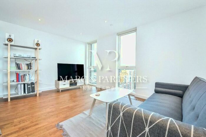 1 Bedroom Apartment To Rent In Discovery Tower, Terry Spinks, London, E16