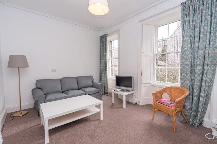 1 Bedroom Flat To Rent In St. Stephen Street, Edinburgh, EH3