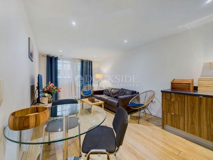 1 Bedroom Flat To Rent In Arboretum Place, Barking, IG11