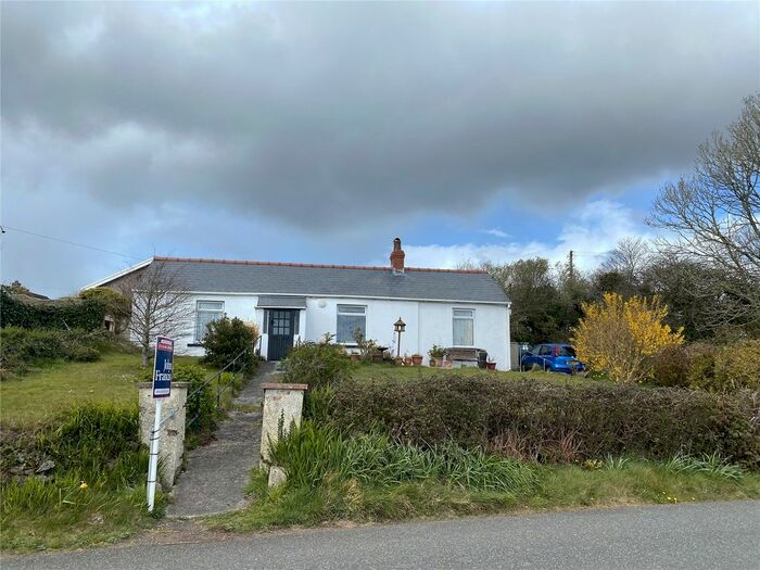 2 Bedroom Cottage For Sale In The Beacon, Rosemarket, Milford Haven, Sir Benfro, SA73