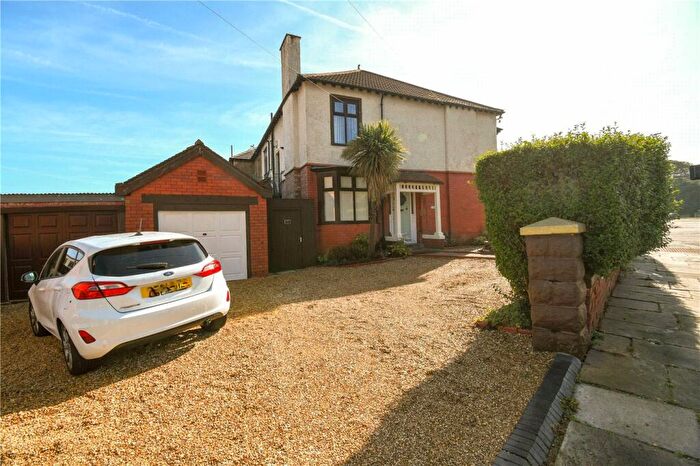 2 Bedroom Flat For Sale In Upton Road, Claughton Village, Wirral, CH41