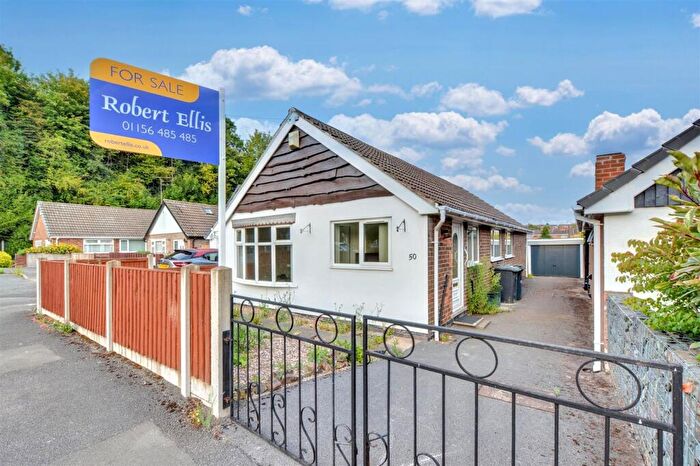 2 Bedroom Detached Bungalow For Sale In Galena Drive, Nottingham, NG3