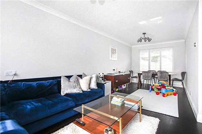 4 Bedroom Semi-Detached House To Rent In Larksfield, Englefield Green, Egham, Surrey, TW20