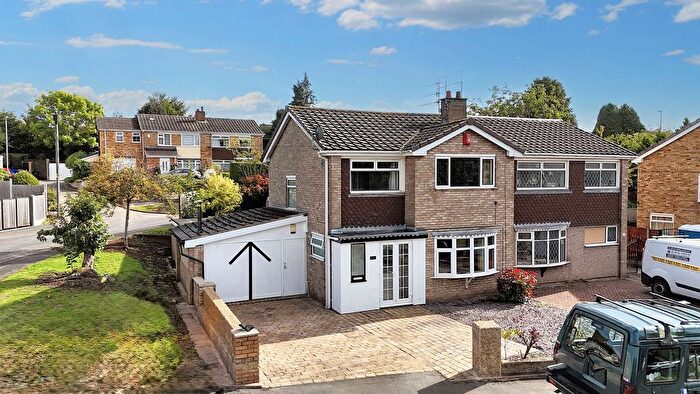 3 Bedroom Semi-detached House For Sale In Stone Road, Stoke-On-Trent, ST4