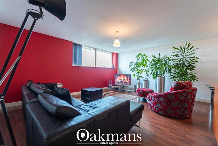 2 Bedroom Apartment For Sale In Sherborne Street, Birmingham, B16