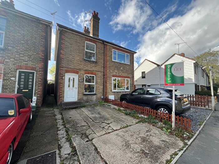 2 Bedroom Semi-Detached House To Rent In Holloway Road, Heybridge, CM9