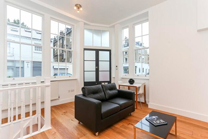 1 Bedroom Apartment To Rent In Alma Square, St John's Wood, NW8