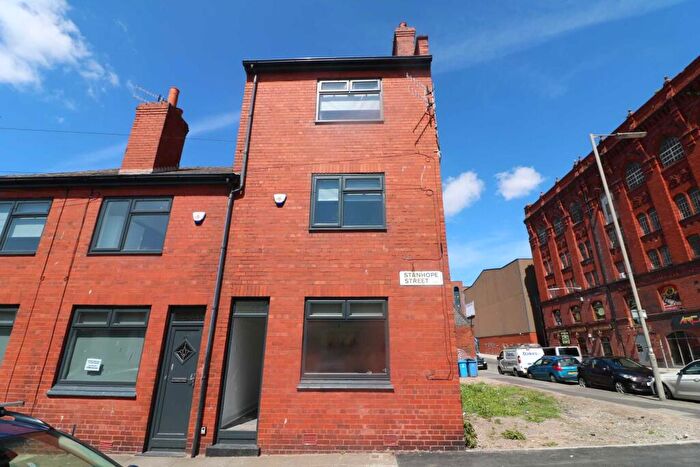 4 Bedroom Apartment To Rent In Stanhope Street, Liverpool, Merseyside, L8