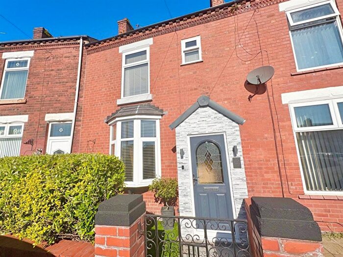 2 Bedroom Terraced House For Sale In St. Helens Road, Leigh, WN7