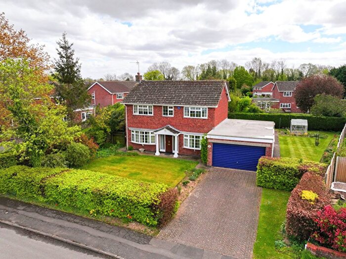 4 Bedroom Detached House For Sale In Peartree Road, Kirton, Boston, PE20