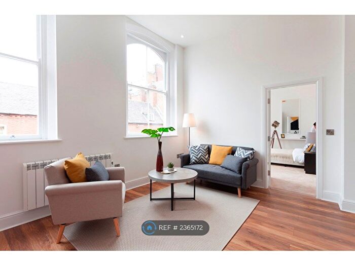 1 Bedroom Flat To Rent In Chancery And Green, Leicester, LE1