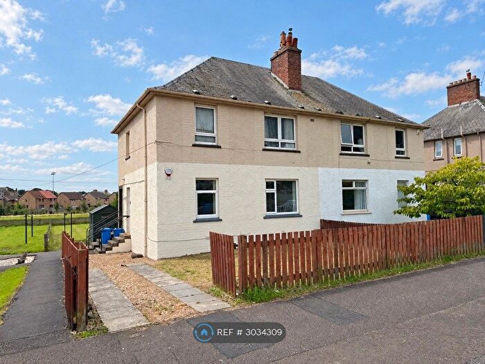 1 Bedroom Flat To Rent In Meadowfield, Burntisland, KY3